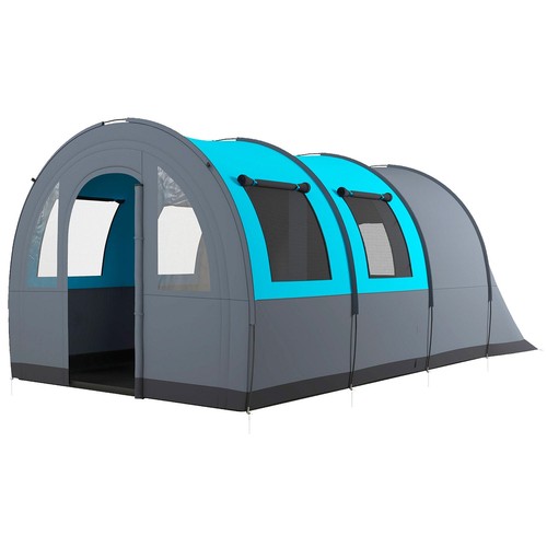 Tenda campeggio posti - da, 5