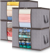 4 Pezzi Scatole per Vestiti