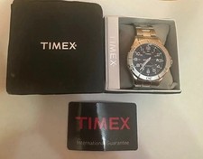 Orologio Timex Uomo in Acciaio