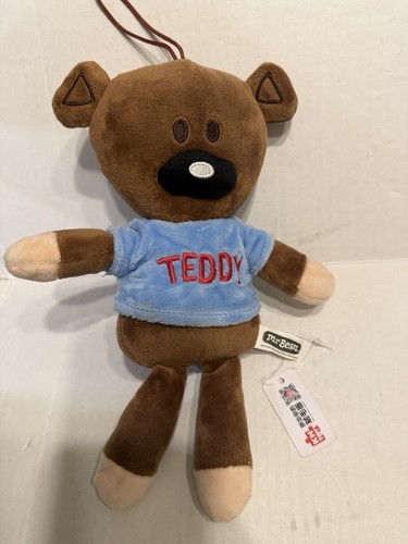 Bean orsacchiotto peluche - mr,
