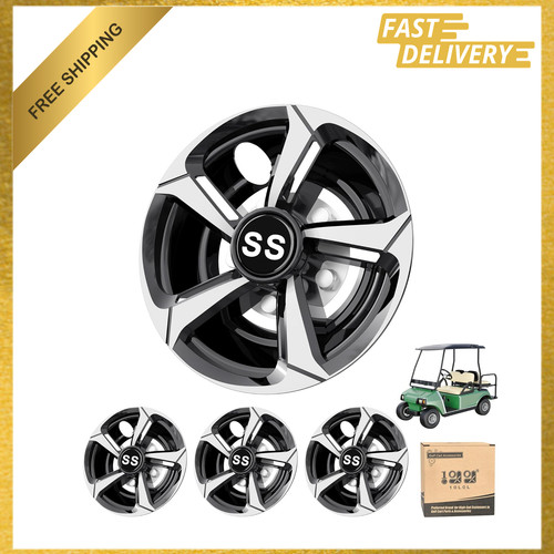 Set copricerchi coprimozzo - set,