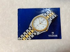 Libretto/ BOOKLET  TUDOR