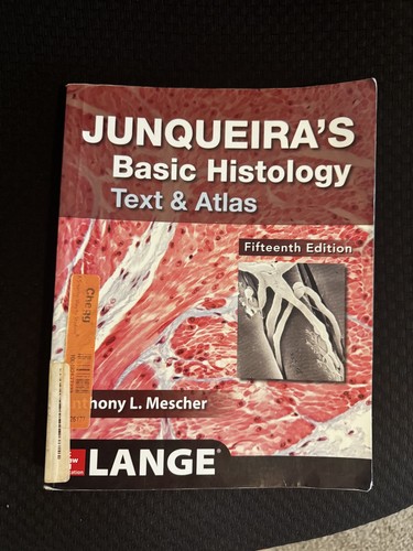 Junqueira basic histology - junqueira's,