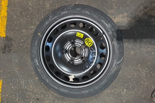 Ruota scorta per - ruota, astra