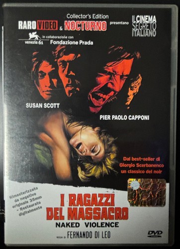 Ragazzi del massacro - del,