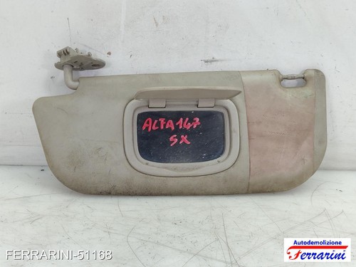 Alette parasole alfa romeo 147 - alfa,