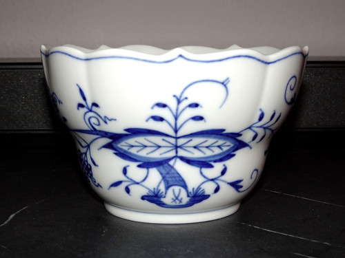 Meissen motivo cipolla - meissen,