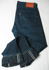 Jeans uomo Momotaro Selvage