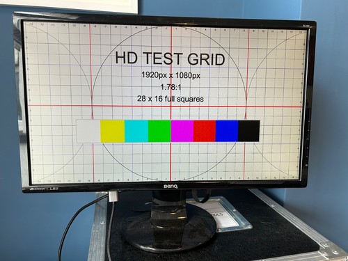 Benq gl2460 monitor - |,