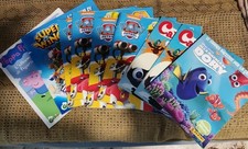 ALBUM FIGURINE  LOTTO PAW