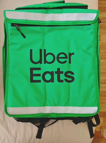 Uber eats borsa - borsa, consegna