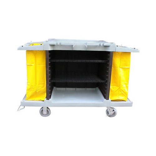 Carrello porta biancheria
