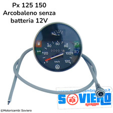 Contachilometri Vespa Px 125