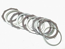 SET DISCHI FRIZIONE CLUTCH