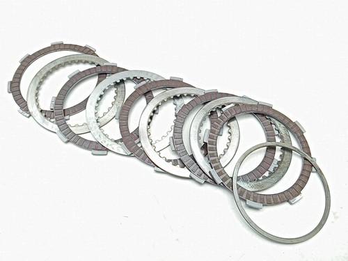 Set dischi frizione clutch - dischi,