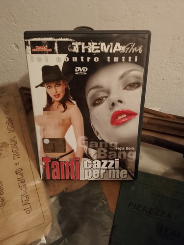 Dvd tanti caz per - dvd,