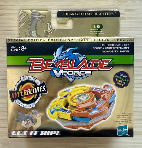 Hasbro beyblade dragoon - beyblade,