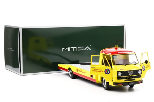 Mitica alfa romeo a12 - 1:18,