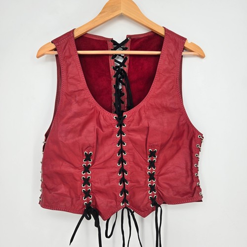 Gilet motociclista donna - gilet,