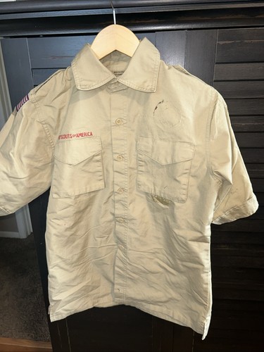 Camicia uniforme boy - boy, scout