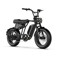 QREATE Bicicletta Elettrica