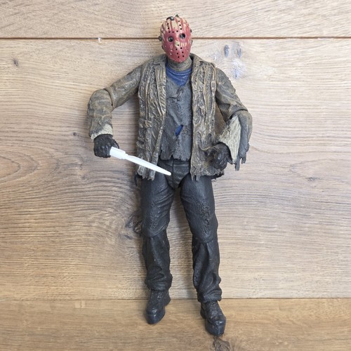 Modellino neca freddy jason - vs,