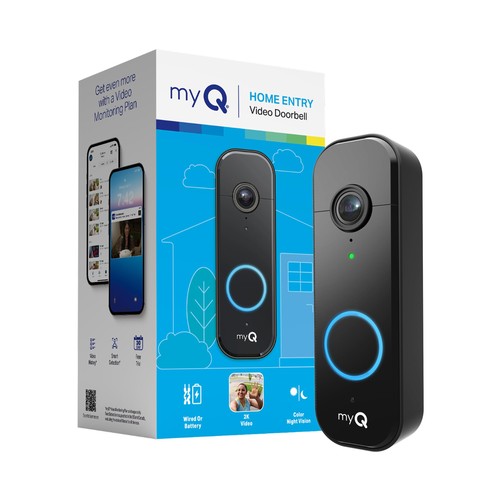 Chamberlain myq videocitofono - myq,