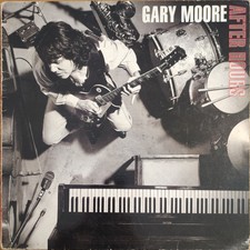 Gary moore after hours - moore,