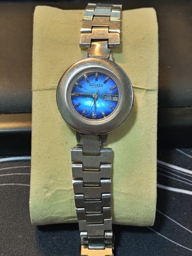 Vecchio orologio citizen - orologio,