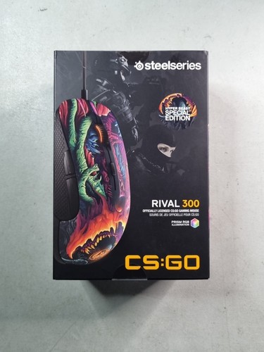 Mouse gioco steelseries - mouse,