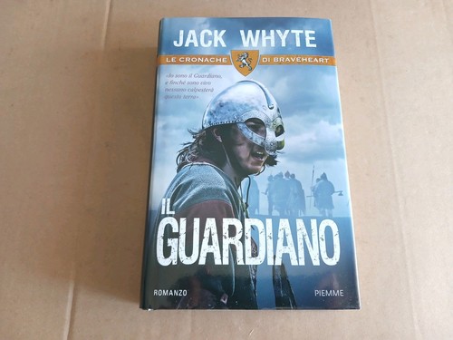 Jack whyte guardiano le - jack, guardiano-le