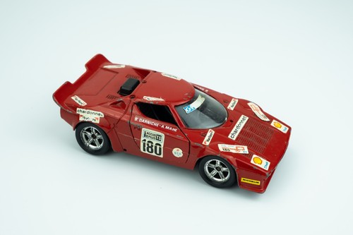 Modellino auto polistil lancia - auto,