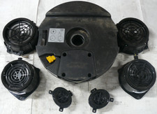 7 altoparlanti Bose Audi Q7 4L
