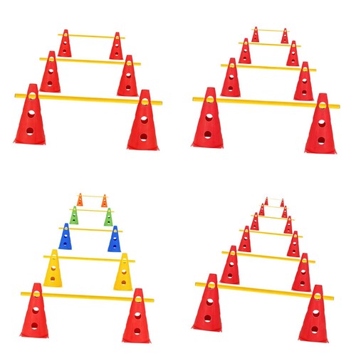 Set ostacoli per agility - per, l'agility