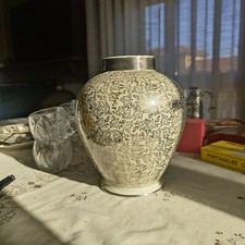 Vaso porcellana bavaria - vaso,