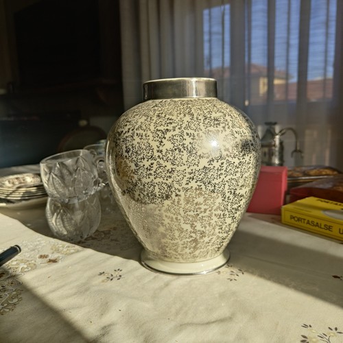 Vaso porcellana bavaria - porcellana,
