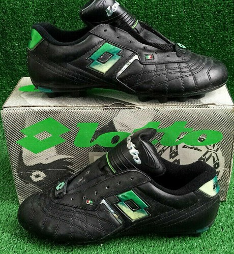 Scarpe calcio vintage lotto - scarpe,