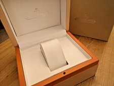 Scatola presentazione orologio