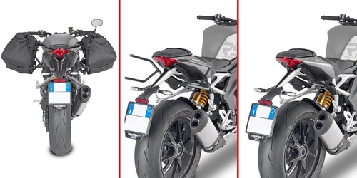 Givi telaietti laterali per