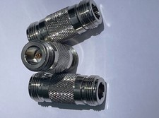 Connettore a canna "N" femmina