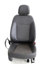 13501093 SEDILE ANTERIORE DESTRO PASSEGGERO IN PELLE E TESSUTO OPEL ASTRA SW 1.7