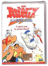 DVD Asterix e la grande guerra
