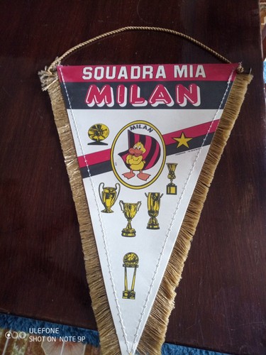 Gagliardetto squadra mia - gagliardetto,