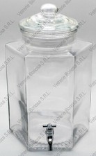 Vaso ESAGONALE 6 LITRI in