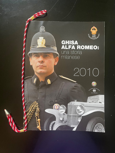 Calendario storico ghisa - storico,