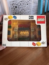 Lego 816 - Original 1986