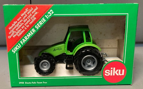 Siku 2958 trattore deutz - trattore, deutz-fahr