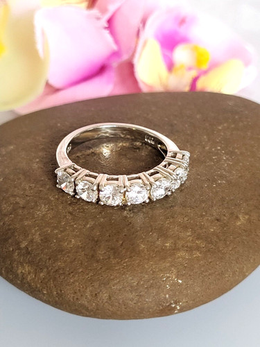 Bellissimo anello argento - bellissimo,