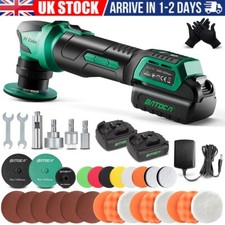 Lucidatrice auto senza fili BATOCA S4 lucidatrice lucidatrice doppia azione e rotativa