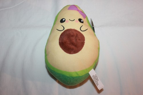 Peluche avocado toy works - avocado, 7"